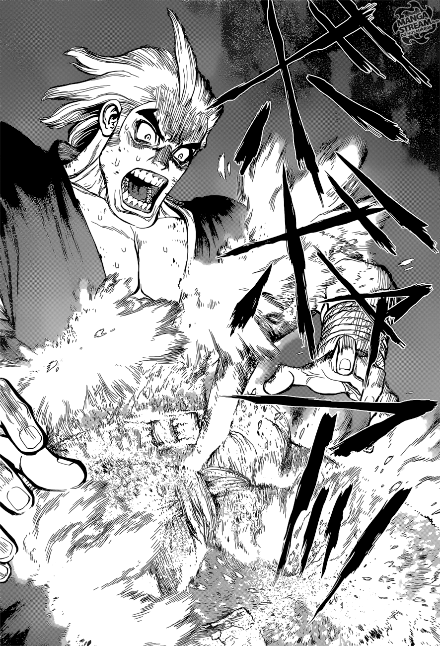 Dr. Stone Chapter 38 18